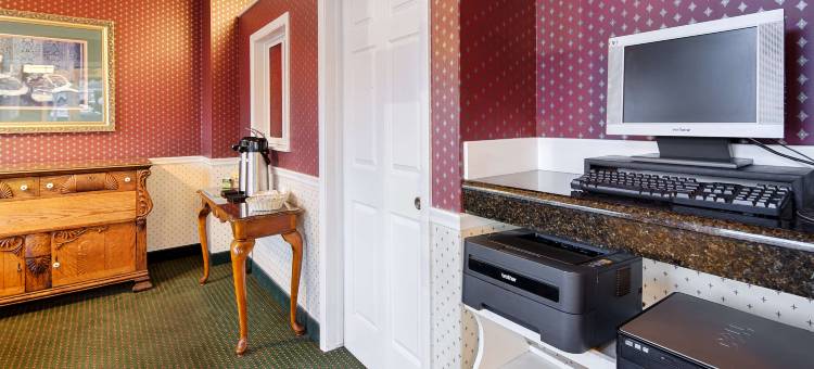 Baugh Motel, SureStay Collection by Best Western图片