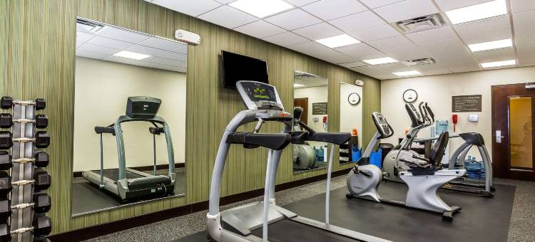 纽卡斯尔俄克拉荷马城舒适酒店(Comfort Inn & Suites Newcastle - Oklahoma City)图片