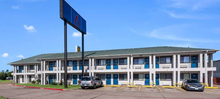 德克萨斯欧文 - 12 号圆环 6 号汽车旅馆(Motel 6 Irving - Loop 12)图片