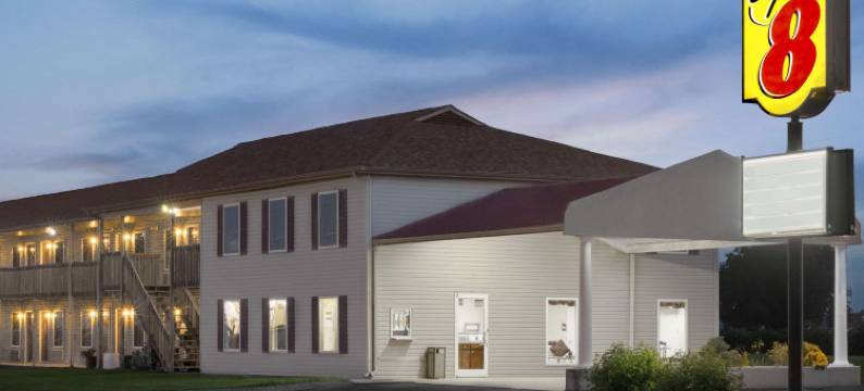 怀特维尔速8酒店(Super 8 by Wyndham Whiteville)图片