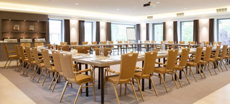 登纳霍夫范德瓦尔克酒店(Van der Valk Hotel Dennenhof)图片