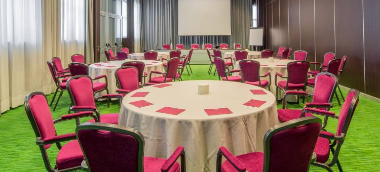 BHR 特拉维索贝斯特韦斯特精品酒店(Best Western Premier BHR Treviso Hotel)图片