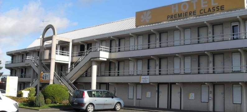 普瑞米尔经典酒店(Premiere Classe Saint Ouen l'Aumone)图片