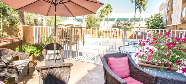 舒眠酒店北斯科特斯德梅奥诊所附近(Sleep Inn North Scottsdale Near Mayo Clinic)图片