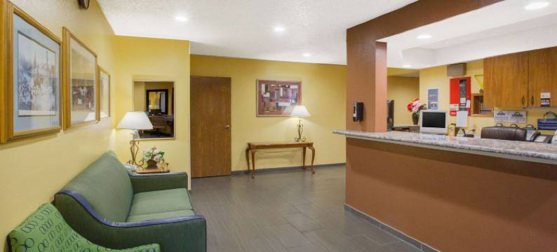 弗里蒙特戴斯酒店(Days Inn by Wyndham Fremont)图片