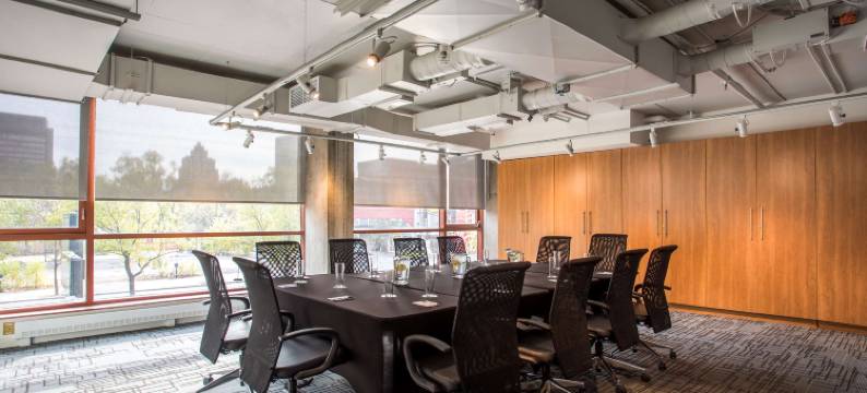 蒙特利尔零一酒店(Hotel Zero 1 Montreal)图片