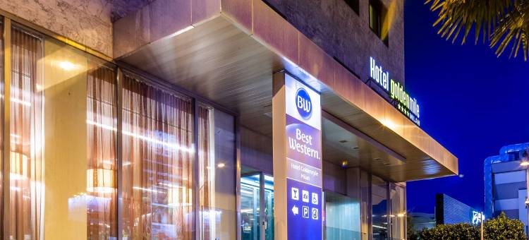 米兰金城贝斯特韦斯特酒店(Best Western Hotel Goldenmile Milan)图片