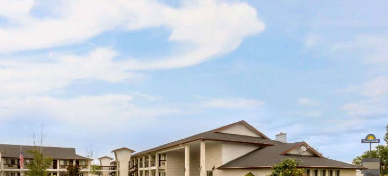 德尔塔温德姆戴斯酒店(Days Inn by Wyndham Delta)图片