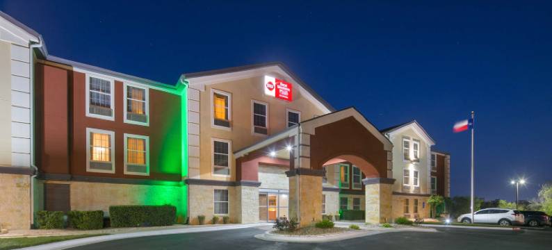 乔治敦贝斯特韦斯特优质套房酒店(Best Western Plus Georgetown Inn  Suites)图片