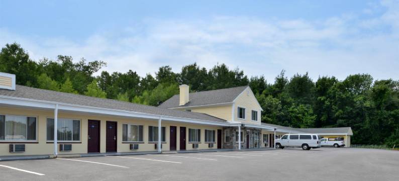 普罗维登斯北斯基尤特美洲最佳价值酒店(Americas Best Value Inn-Providence/North Scituate)图片