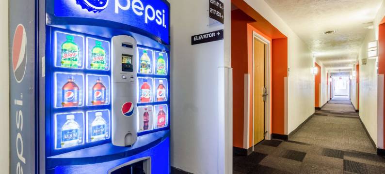 6号汽车旅馆-科尔尼(Motel 6 Kearney, NE)图片