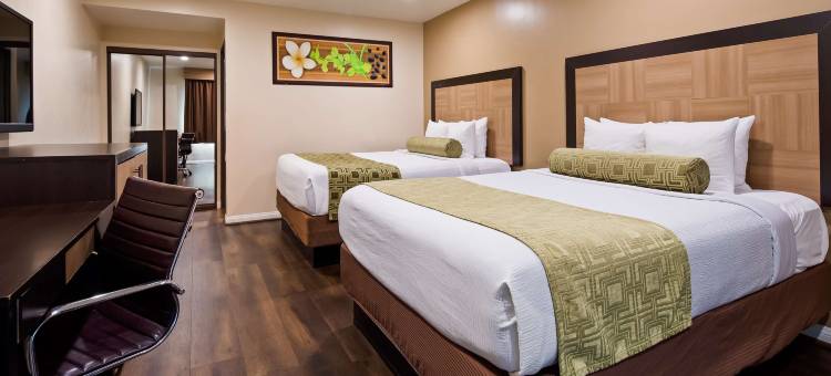 格兰岱尔贝斯特韦斯特优质酒店(Best Western Plus Glendale)图片