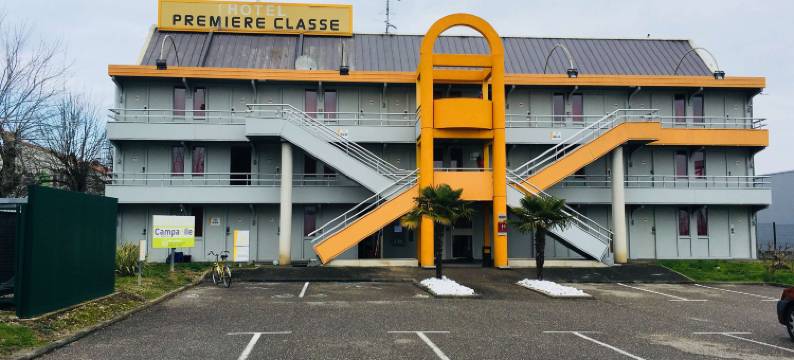 阿让普瑞米尔经典酒店(Premiere Classe Agen)图片