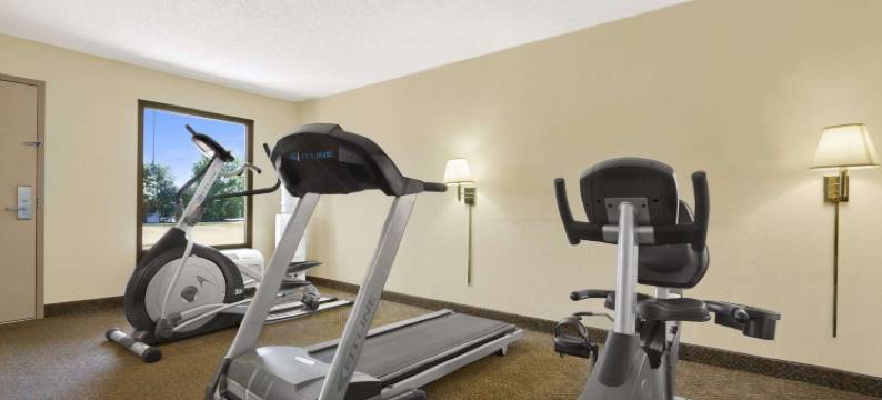 牛津速8酒店(Super 8 by Wyndham Oxford)图片