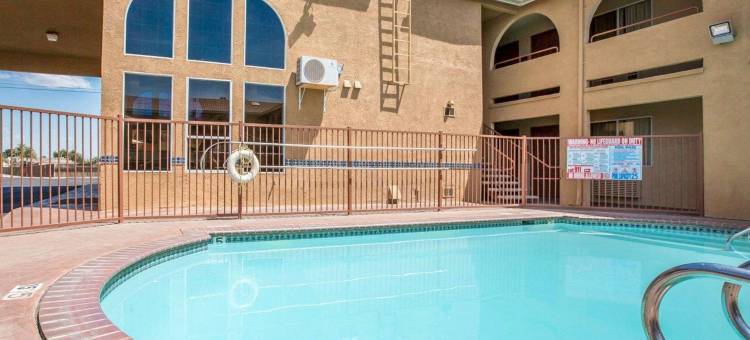 德拉诺罗德威旅馆(Rodeway Inn Delano)图片