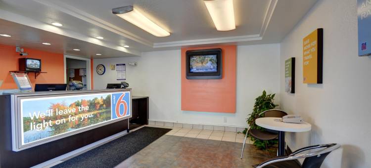 普林菲尔德奇科皮6号汽车旅馆(Motel 6 Chicopee, MA - Springfield)图片