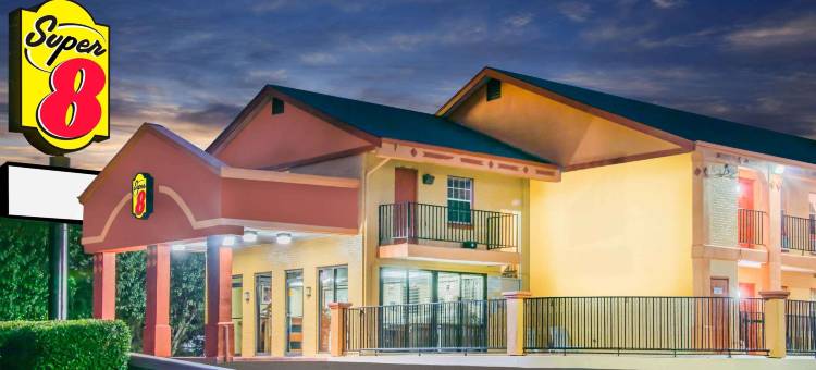 塔尔萨机场-博览中心温德姆速8酒店(Super 8 by Wyndham Tulsa/Arpt/St Fairgrounds)图片