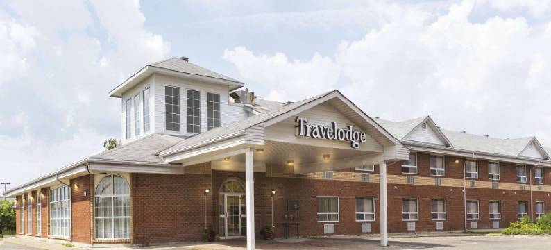 蒂明斯Travelodge by Wyndham(Travelodge Timmins)(Travelodge by Wyndham Timmins)图片