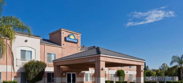 莱思罗普戴斯酒店(Days Inn by Wyndham Lathrop)图片