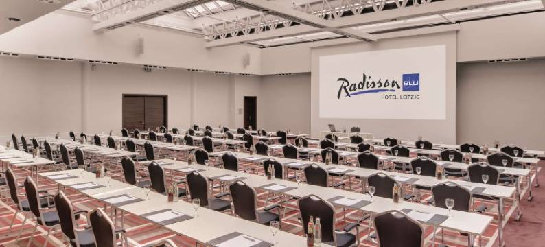 莱比锡丽笙酒店(Radisson Blu Hotel, Leipzig)图片