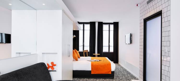 巴黎福宝88贝斯特韦斯特精品酒店(Best Western Premier Faubourg 88)图片