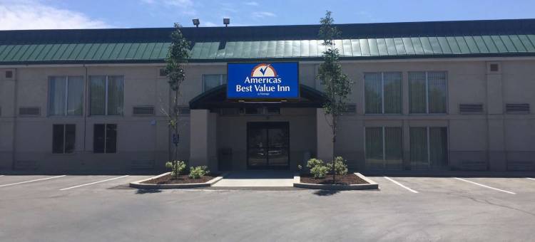 博伊西美洲最佳价值套房酒店(Americas Best Value Inn and Suites Boise)图片