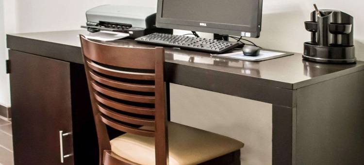 安眠酒店(Sleep Inn)图片