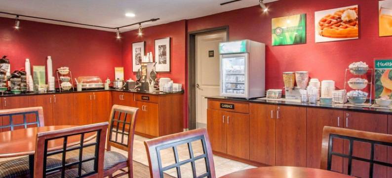 凯艺套房酒店(Quality Inn & Suites)图片