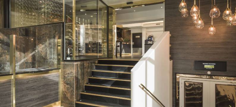 奥尔堡利姆海峡丽笙蓝标酒店(Radisson Blu Limfjord Hotel, Aalborg)图片