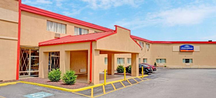 派克斯维尔豪生酒店(Howard Johnson by Wyndham Pikesville)图片