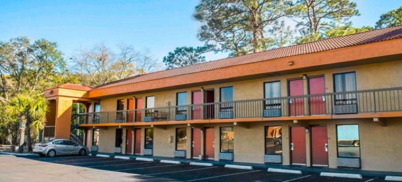 伊克诺旅馆巴拿马城圣安德鲁斯(Econo Lodge Panama City St Andrews)图片