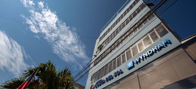奇克拉约温德姆太阳海岸酒店(Wyndham Costa del Sol Chiclayo)图片