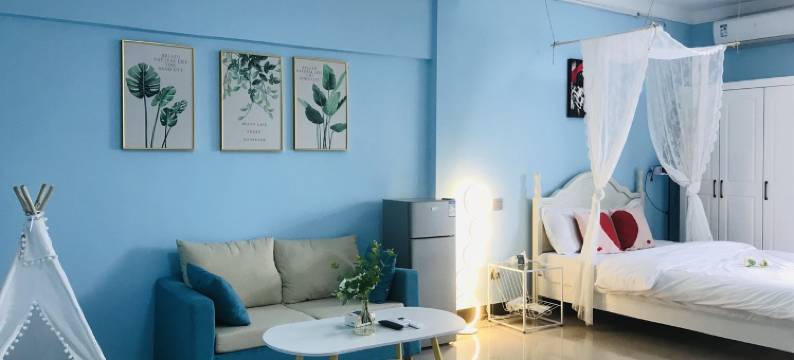 广西肆月民宿(陈西路分店)图片