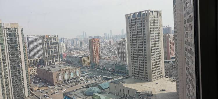 沈辽路万达广场佳鑫源公寓(沈辽中路分店)图片