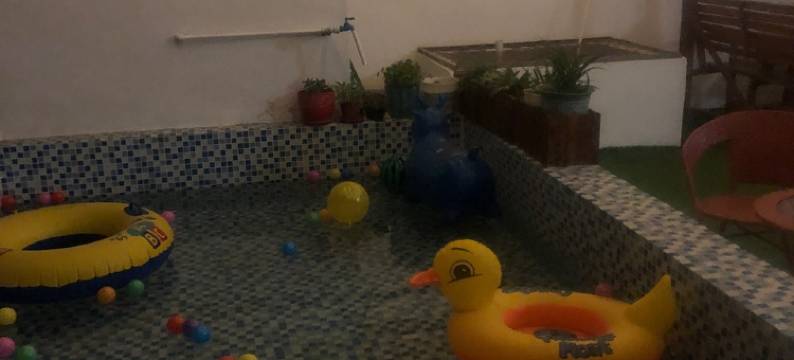 十渡裕兴隆别墅图片