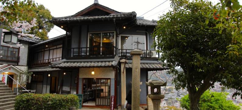尾道见晴亭旅馆(Onomichi Guest House Miharashi-Tei)图片