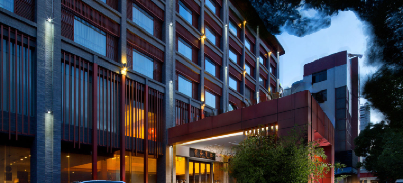 岳阳云梦宾馆图片