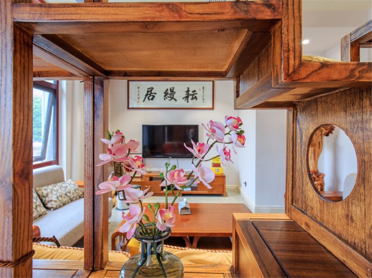 Yunmanju Guesthouse Over view