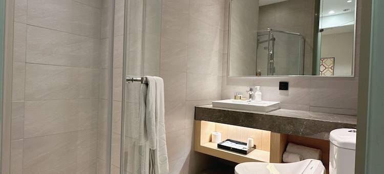 星钻金华国际商旅图片