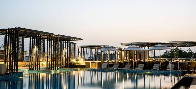 勒克瑙机场假日酒店(Holiday Inn Lucknow Airport)图片