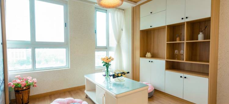 薇夏时光公寓酒店(牡丹大道北二段分店)图片