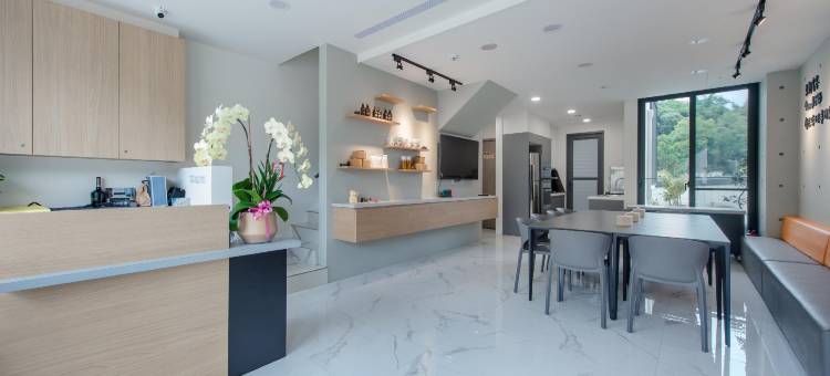 日月潭奈斯窝客图片