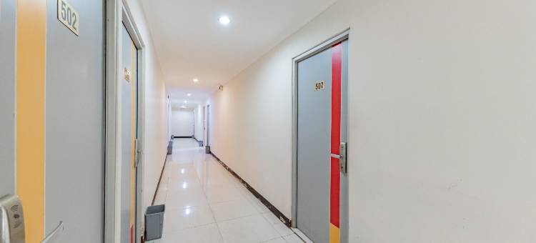 玛瑙吉打邦城市景观酒店(Urbanview Hotel Onyx Ketapang by RedDoorz)图片