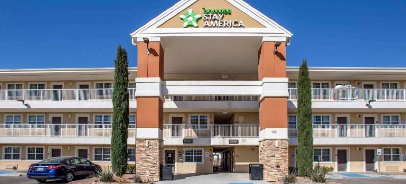 埃尔帕索 - 机场长住公寓式酒店(Extended Stay America Suites - El Paso - Airport)图片