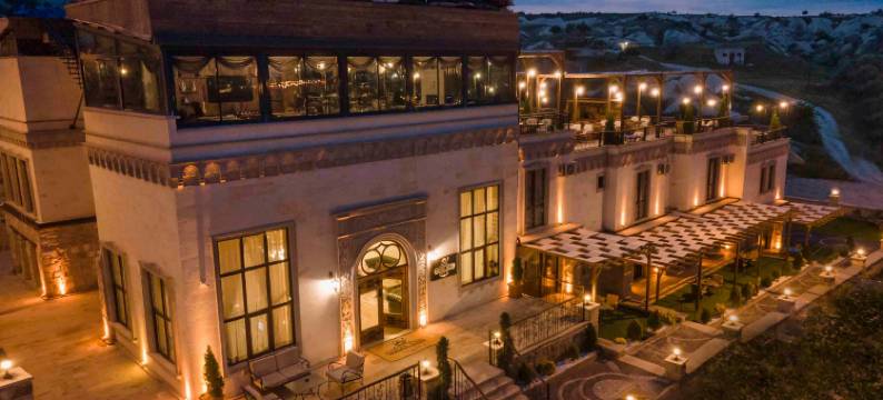 花园套房-卡帕多奇亚酒店(Garden Suites Hotel Cappadocia)图片