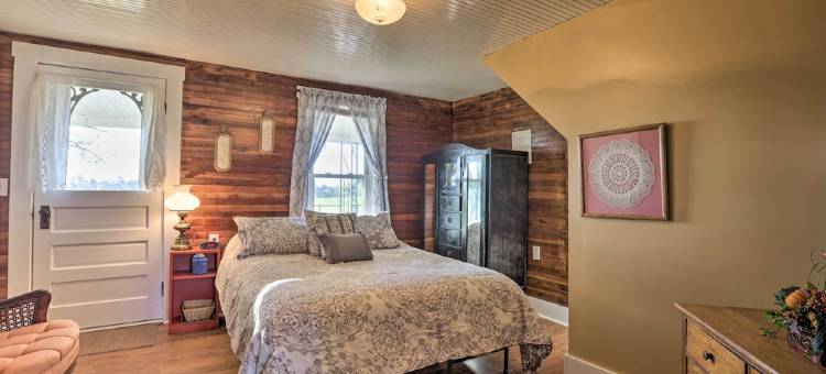 '奶奶的乡村小屋' 距离绿河10分钟！(Grannys Country Cottage 10 Mins to Green River!)图片