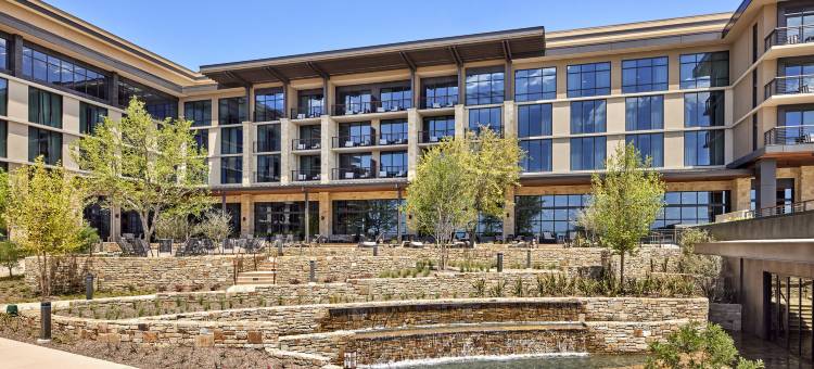 Omni 弗里斯科PGA度假村及水疗中心(Omni PGA Frisco Resort & Spa)图片