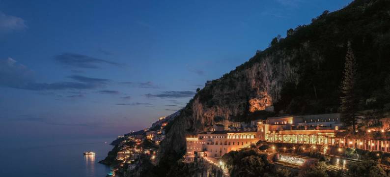 安纳塔拉阿马尔非康文特大酒店(Anantara Convento di Amalfi Grand Hotel)图片