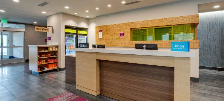 哈蒙德希尔顿惠庭酒店(Home2 Suites by Hilton Hammond)图片