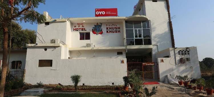 OYO 24735 Hotel Khush Khush图片